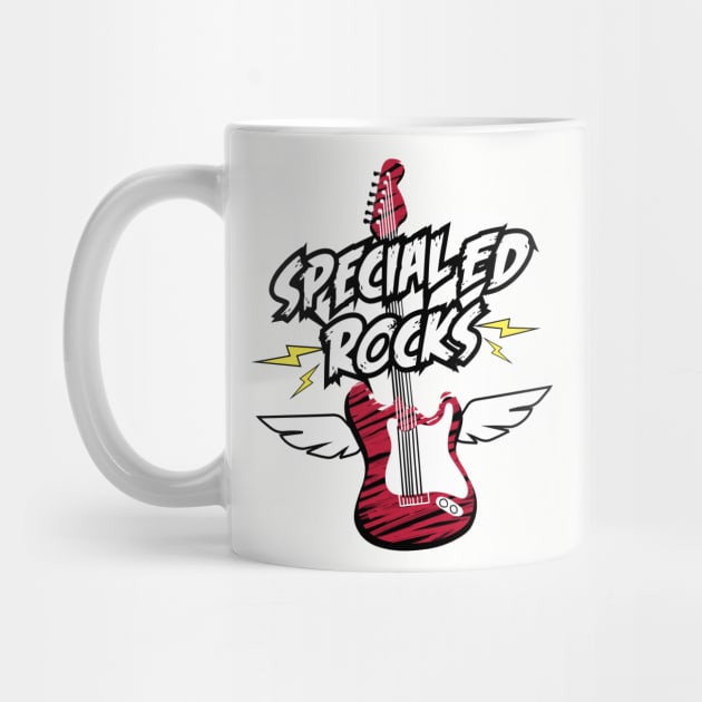 Special Ed Rocks by psiloveyou